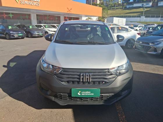 FIAT STRADA 1.4 FIRE FLEX ENDURANCE CS MANUAL FIAT STRADA 1.4 FIRE FLEX ENDURANCE CS MANUAL